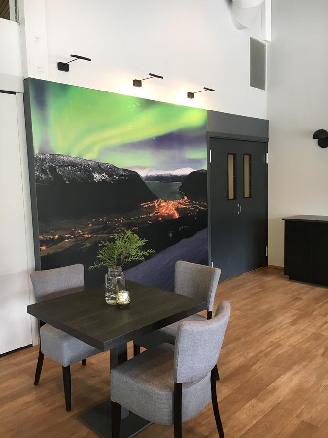 Vikoyri Blix Hotel מראה חיצוני תמונה