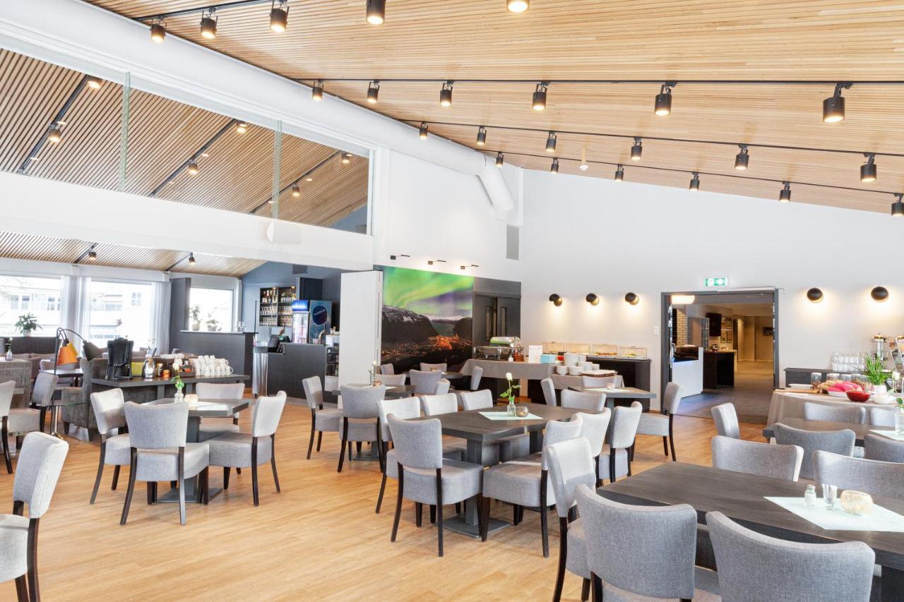 Vikoyri Blix Hotel מראה חיצוני תמונה