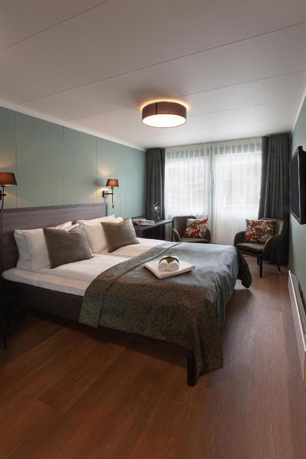 Vikoyri Blix Hotel מראה חיצוני תמונה