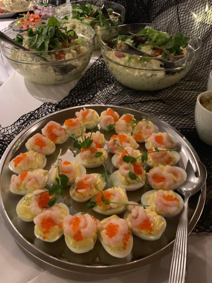 Vikoyri Blix Hotel מראה חיצוני תמונה